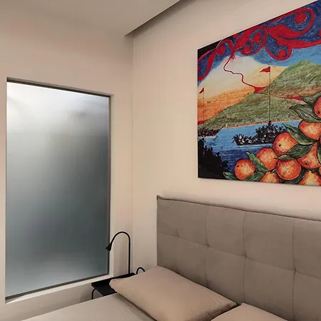 Appartamento Manfrè - Naxos *