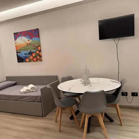 Manfre - Naxos Apartment