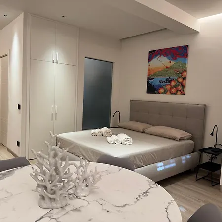 Apartment Manfre - Naxos